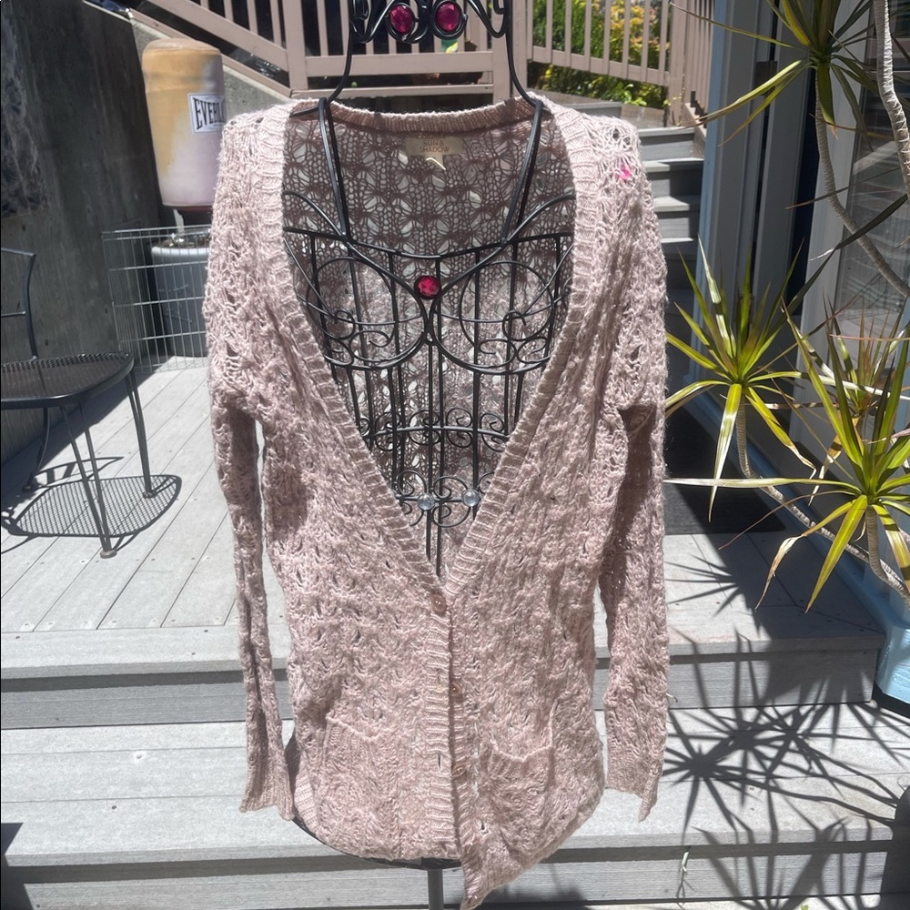 Summer sweater
